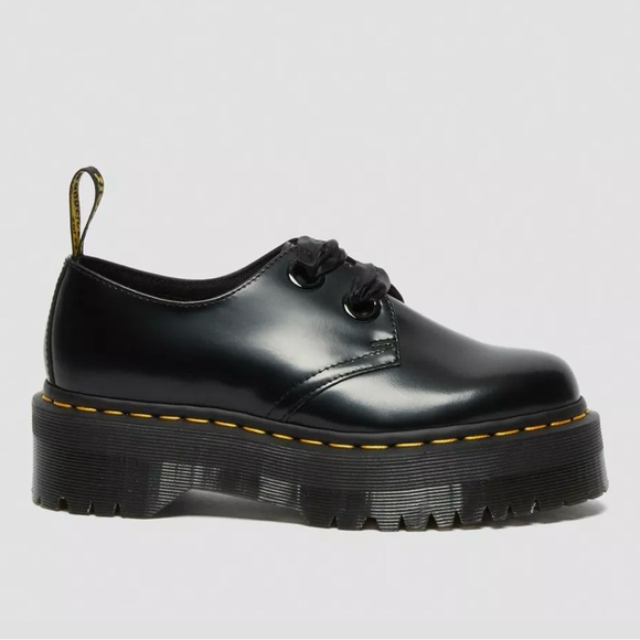 Dr. Marten’s Holly women’s platform shoes